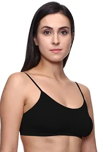 Women's And Girl's Non Padded Cami Bra-thumb3