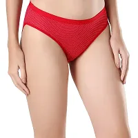 Girls  Women's Cotton Spandex Panties Combo-thumb4