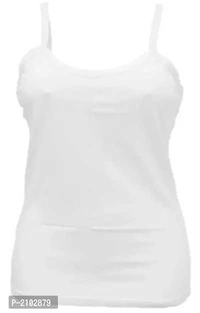 Slim Fit Sleeveless  Camisole-thumb4