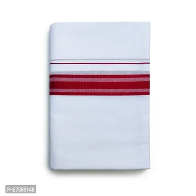 Classic Cotton Dhoti  for Men 2.00 Meter-thumb5