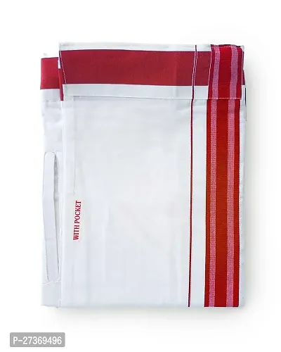 Classic Cotton Dhoti  for Men 2.00 Meter