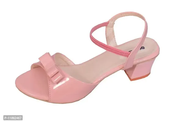 Women's & Girls' Pink Fashion Sandal - 6 UK-thumb2