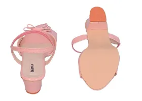 Women's & Girls' Pink Fashion Sandal - 6 UK-thumb4