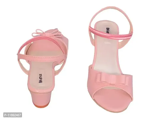 Women's & Girls' Pink Fashion Sandal - 6 UK-thumb4