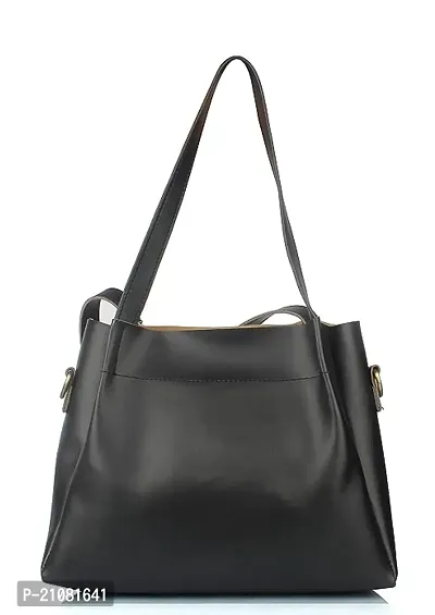 Stylish Grey Nylon Self Pattern Handbags For Women-thumb0