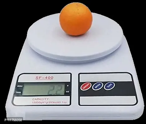 Trendy Electronic Digital Kitchen Scale Sf-400