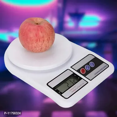 Trendy Electronic Digital Kitchen Scale Sf-400