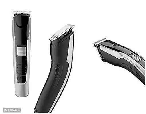 Electric Cordless Hair Clipper for Men, Professional Zero Gapped T Blade Trimmer Pro Li Trimmer, Grooming Hair Cutting Kit Haircut Clipper with Guide Combs Runtime: 42 min Trimmer for Men-thumb0