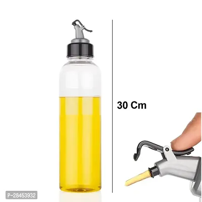 Clear oil dispenser oil dispenser bottle oil dispenser for kitchen oil dispenser 1 litre oil dispenser 1000ml oil dispenser black oil dispenser bottle 1 litre-thumb0