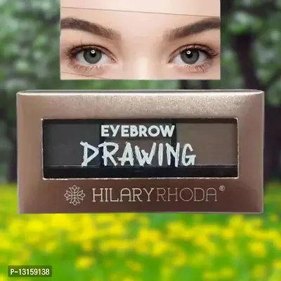 Hilaryrhoda Eyebrow Drawing Makeup Category, We Have Covered Everything For You Ranging From Eyebrow Kit Pack Of 15-thumb0