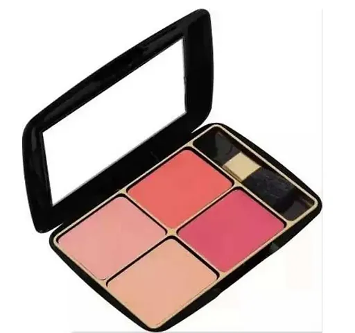 4 in 1 makeup blusher for women and girls