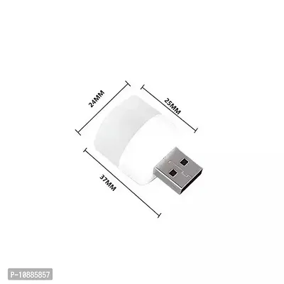 Tech Classic Mini USB LED Bulb 1 LED Light