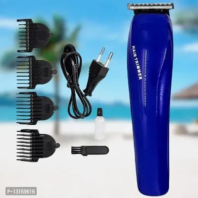 Electric Cordless Hair Clipper for Men, Professional Zero Gapped T Blade Trimmer Pro Li Trimmer, Grooming Hair Cutting Kit Haircut Clipper with Guide Combs Runtime: 42 min Trimmer for Men