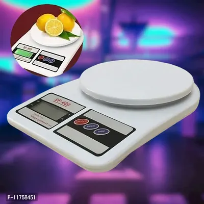 Trendy Electronic Digital Kitchen Scale Sf-400