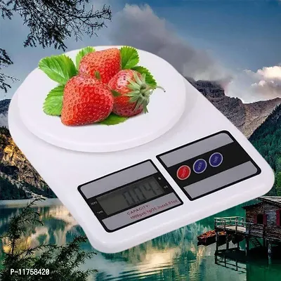 Trendy Weight Machine 10Kg Scale Digital For Shop Vajan Kata Sabzi Jewellery Scale Weighing Scale