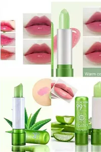 Aloevera Lip Balm Pack Of 1-thumb2