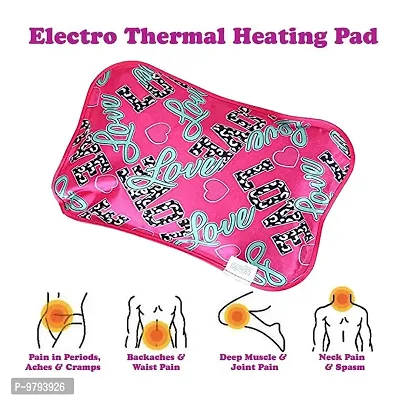 Electric Rechargeable Heating Hot Water Bag-thumb0