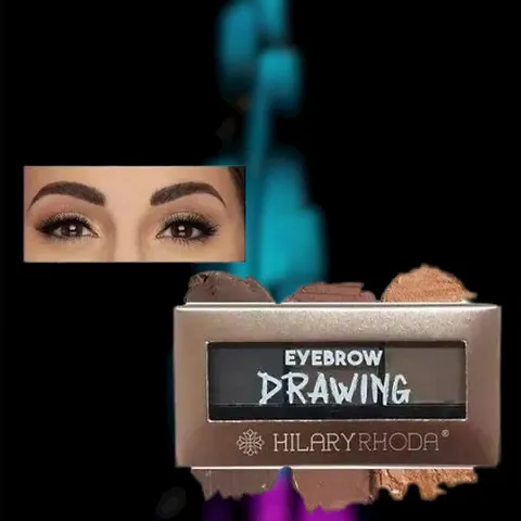 Hilaryrhoda Eyebrow Drawing Kit
