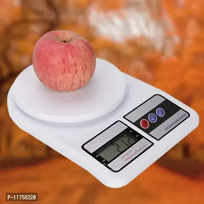 Trendy Electronic Digital Kitchen Scale Sf-400