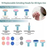 Modern Electric Baby Nail Shaper Trimmer-thumb2