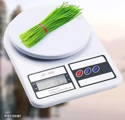 Trendy Electronic Digital Kitchen Scale Sf-400-thumb0