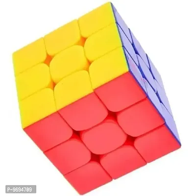 Attractive Multicoloured Plastic 3-D Puzzles For Kids-thumb0