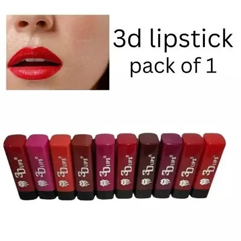 3D Lips Mini Matte Lipstick