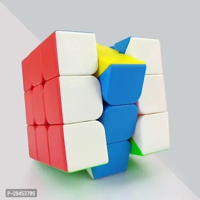 Rubic Speed Cube Magic Puzzle Toy-thumb0