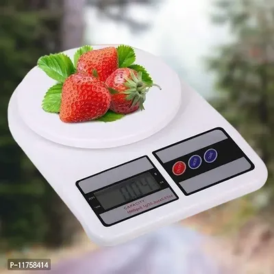 Trendy Electronic Digital Kitchen Scale Sf-400