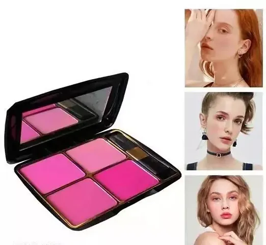 ?4 IN 1 BLUSHER FOR WOMEN AND FACE MAKUP