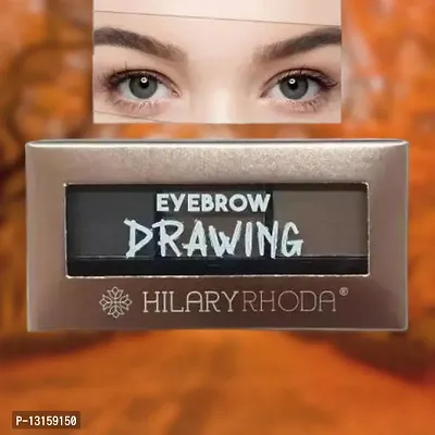 Hilaryrhoda Eyebrow Drawing Makeup Category, We Have Covered Everything For You Ranging From Eyebrow Kit Pack Of 18