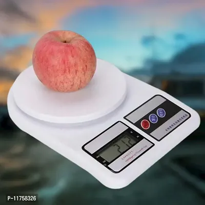 Trendy Weight Machine 10Kg Scale Digital For Shop Vajan Kata Sabzi Jewellery Scale Weighing Scale