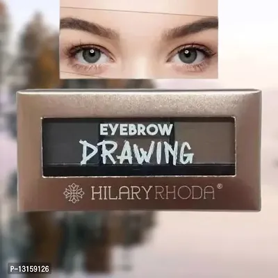 Hilaryrhoda Eyebrow Drawing Makeup Category, We Have Covered Everything For You Ranging From Eyebrow Kit Pack Of 12