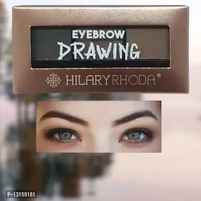 Hilaryrhoda Eyebrow Drawing Makeup Category, We Have Covered Everything For You Ranging From Eyebrow Kit Pack Of 25
