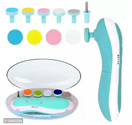 Modern Electric Baby Nail Shaper Trimmer