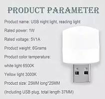 Tech Classic Mini USB LED Bulb 6 LED Light-thumb2