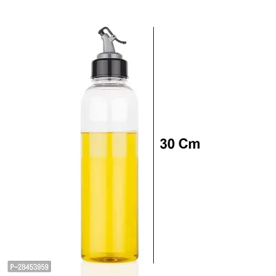 Clear oil dispenser oil dispenser bottle oil dispenser for kitchen oil dispenser 1 litre oil dispenser 1000ml oil dispenser black oil dispenser bottle 1 litre-thumb0