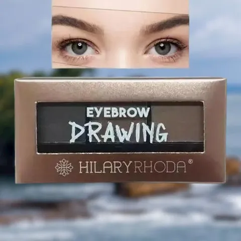 Hilaryrhoda Eyebrow Drawing Adding Depth To Define A Full Brow