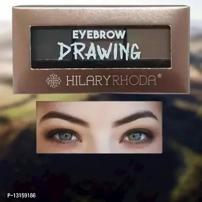 Hilaryrhoda Eyebrow Drawing Makeup Category, We Have Covered Everything For You Ranging From Eyebrow Kit Pack Of 26
