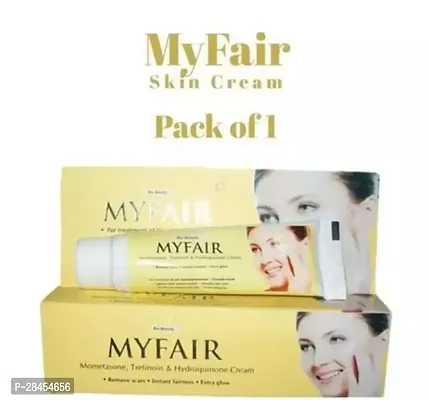 Face Skin Whitening Cream Myfair Cream 20 Gm-thumb0