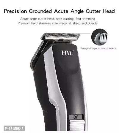 Electric Cordless Hair Clipper for Men, Professional Zero Gapped T Blade Trimmer Pro Li Trimmer, Grooming Hair Cutting Kit Haircut Clipper with Guide Combs Runtime: 42 min Trimmer for Men