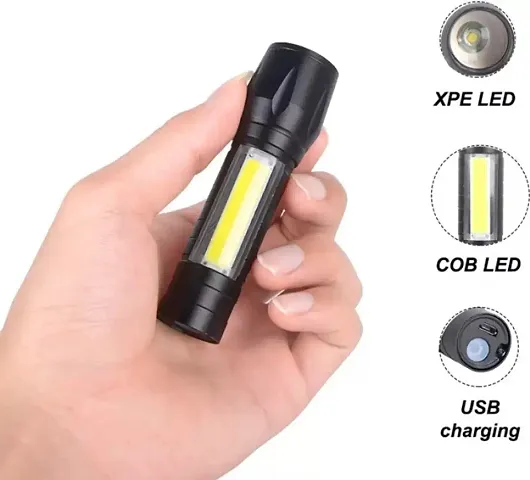 Stylish Professional Torch Light Super