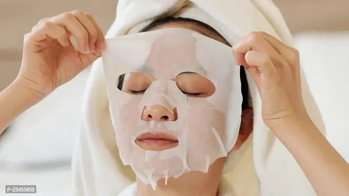 Facial Sheet Mask For Women And Men