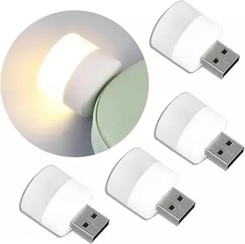 Smart USB Night Warm Led  Light