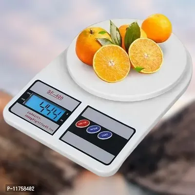 Trendy Electronic Digital Kitchen Scale Sf-400