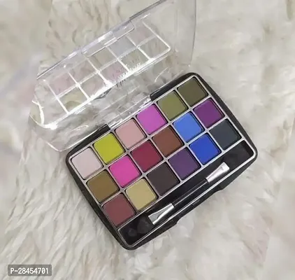 Best 18 Color Glitter Pocket Eyeshadow Palette