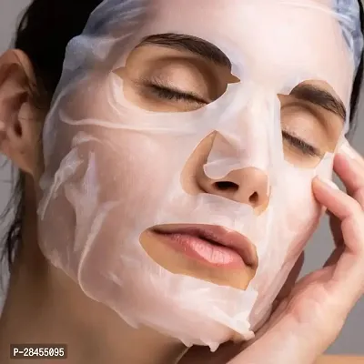 Facial Sheet Mask For Women And Men