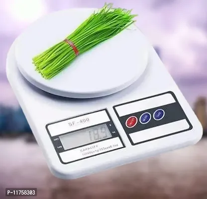 Trendy Electronic Digital Kitchen Scale Sf-400