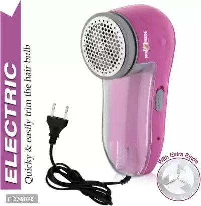 Sturdy Electric Lint Remover For Multipurpose Use