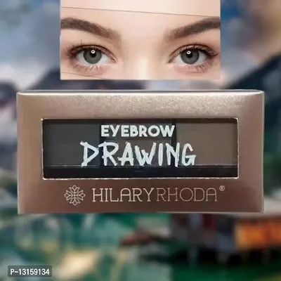 Hilaryrhoda Eyebrow Drawing Makeup Category, We Have Covered Everything For You Ranging From Eyebrow Kit Pack Of 14